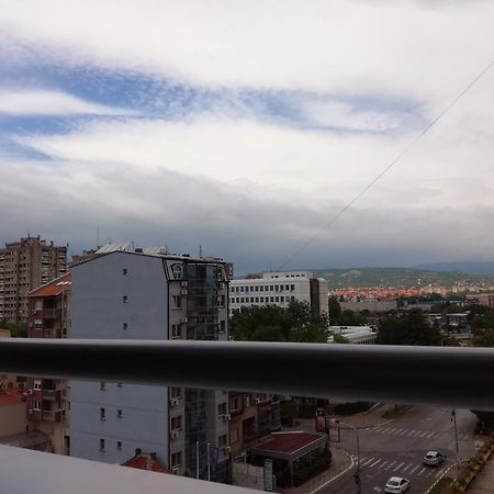 Naissa Apartment Ni Exteriör bild