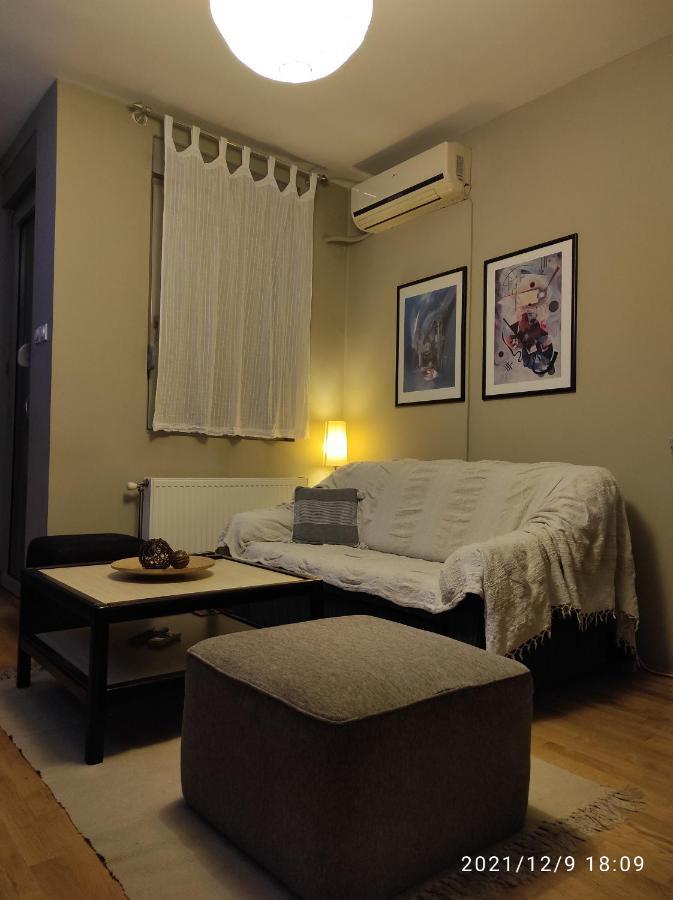 Naissa Apartment Ni Exteriör bild
