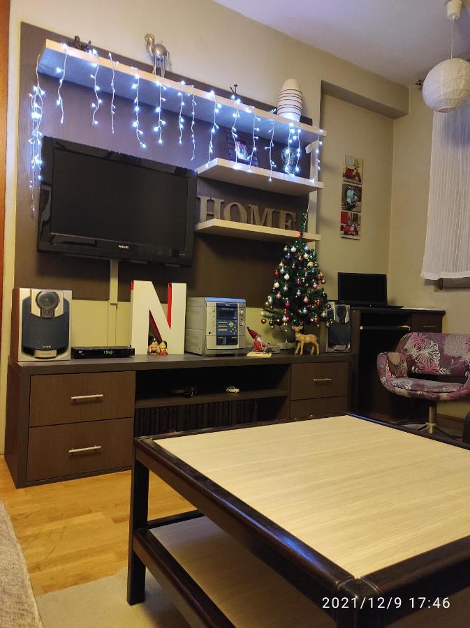 Naissa Apartment Ni Exteriör bild