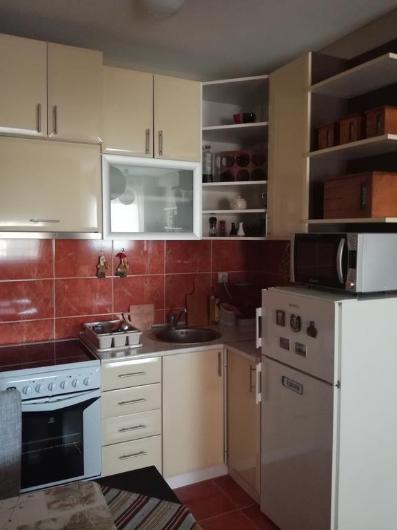 Naissa Apartment Ni Exteriör bild