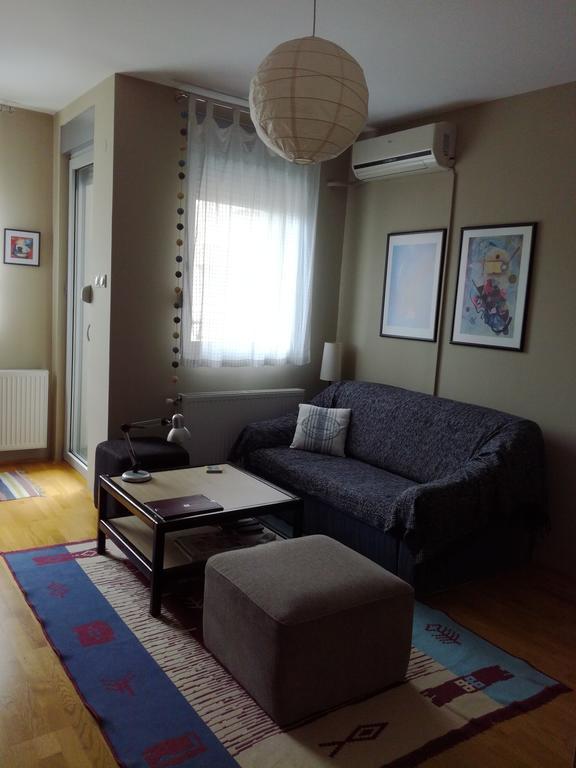 Naissa Apartment Ni Exteriör bild