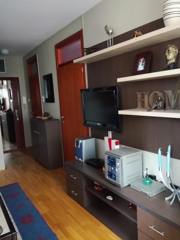 Naissa Apartment Ni Exteriör bild