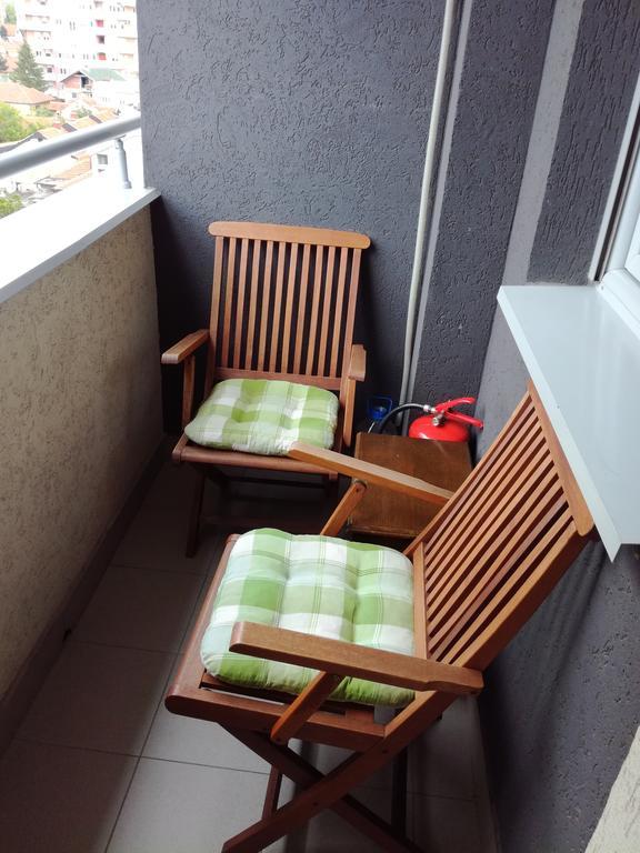 Naissa Apartment Ni Exteriör bild