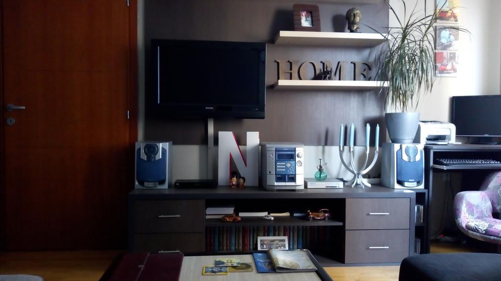 Naissa Apartment Ni Exteriör bild
