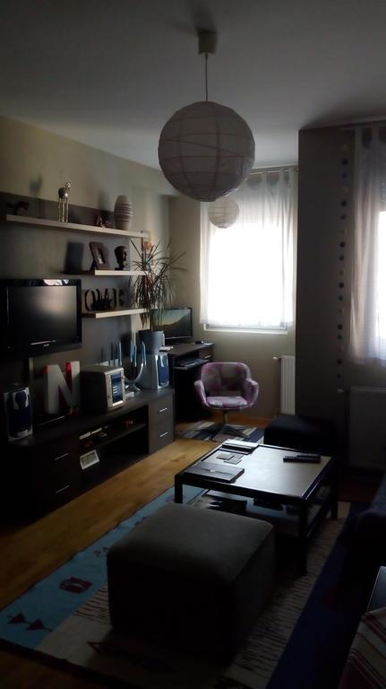 Naissa Apartment Ni Exteriör bild