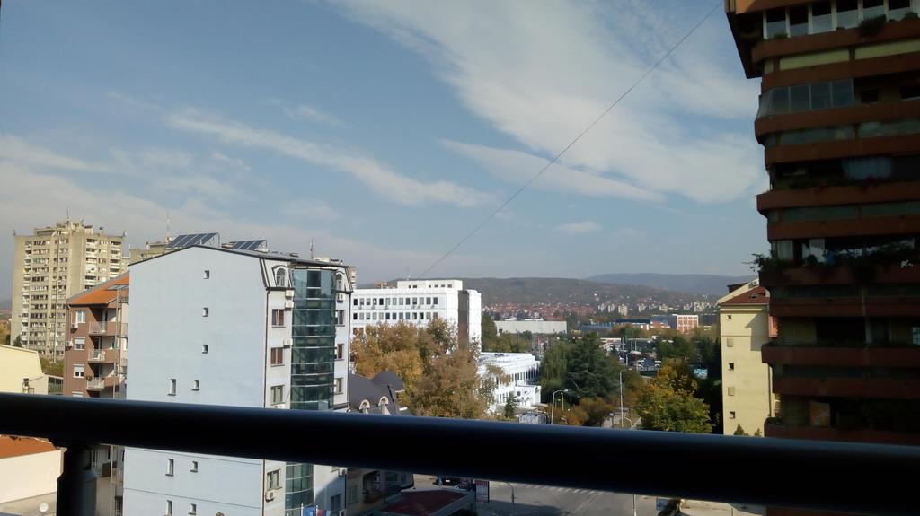 Naissa Apartment Ni Exteriör bild